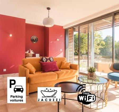 100% Relax Avec Jacuzzi Privatif Apartment Sarlat-la-Caneda Exterior photo