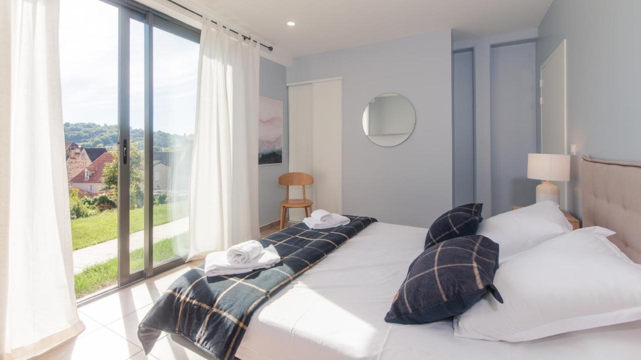 100% Relax Avec Jacuzzi Privatif Apartment Sarlat-la-Caneda Exterior photo