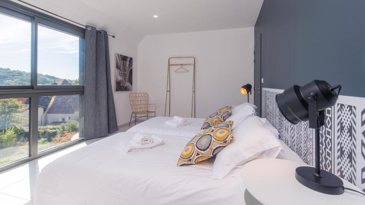 100% Relax Avec Jacuzzi Privatif Apartment Sarlat-la-Caneda Exterior photo