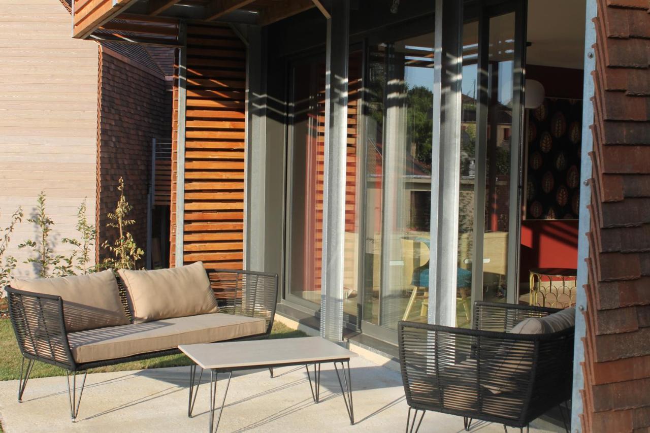 100% Relax Avec Jacuzzi Privatif Apartment Sarlat-la-Caneda Exterior photo