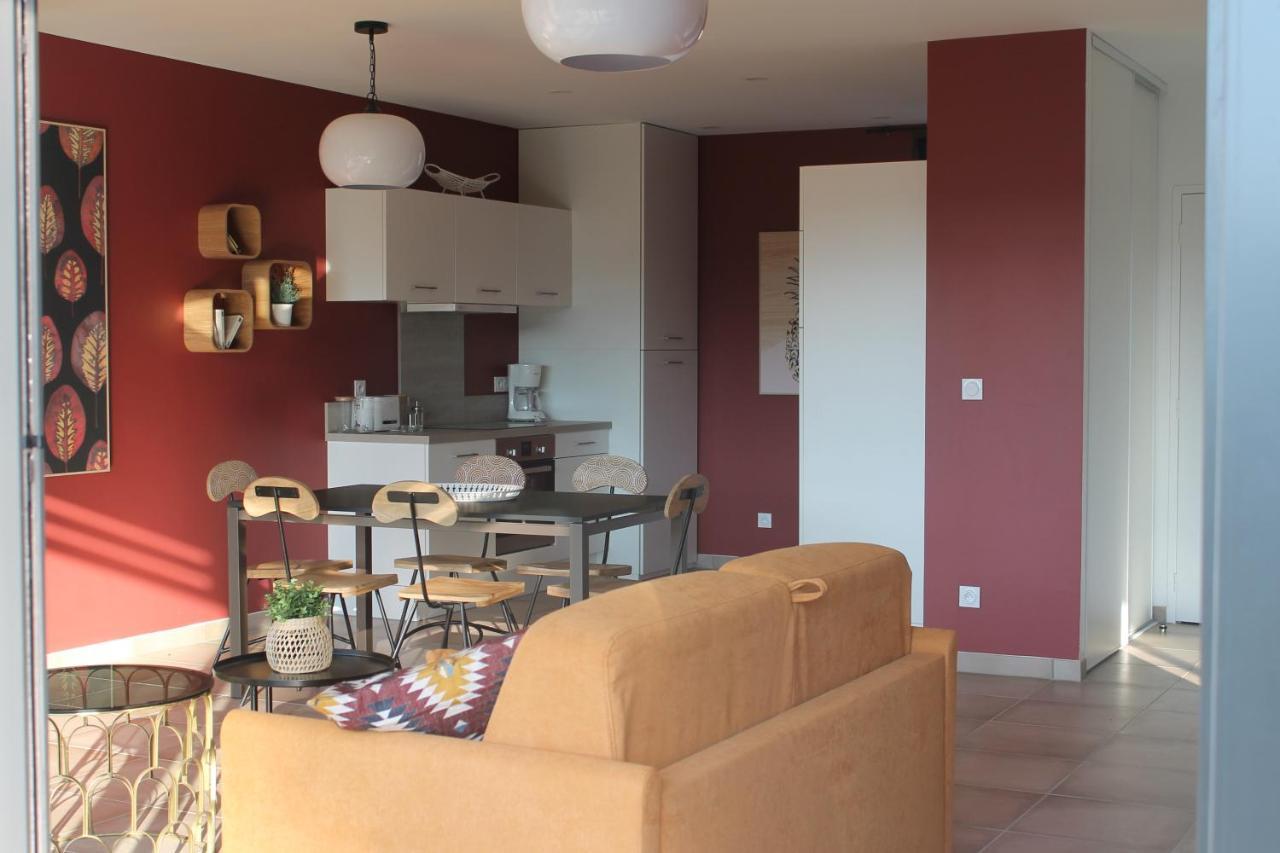 100% Relax Avec Jacuzzi Privatif Apartment Sarlat-la-Caneda Exterior photo